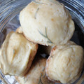El cooksnap de Virginia Amato 🇺🇾 cuando hizo Scones de queso.