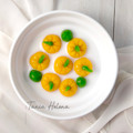 Cooksnap dari 🍒 Tania Helena 🍒 untuk resep Bua Loy (Kolak Candil Labu Kuning ala Thailand)