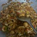 Cooksnap dari Ria untuk resep Udang Saos Padang