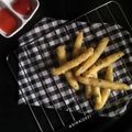 Cooksnap dari SiRa_UmmuTsa untuk resep 60. Stick Kentang Keju