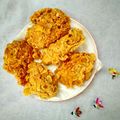 Cooksnap dari Bibil_kitchen untuk resep Ayam KFC kw 3 bahan