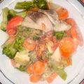 Cooksnap dari nuuur untuk resep Cah Brokoli Saus Tiram