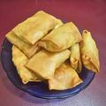 Cooksnap dari Maria Steffie Karundeng untuk resep Martabak Telur Mini Anti Rempong pake Kulit Lumpia