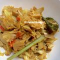 Cooksnap dari Riska Kartika Sari untuk resep Tumis Gori/Nangka Muda Pedas