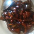 Cooksnap dari Dini untuk resep Daging Lada Hitam