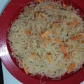 Cooksnap dari A Fitriyah untuk resep Mi bihun sayur