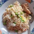 Cooksnap dari Siti Rahmah untuk resep Nasi Goreng Pete Pedas