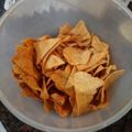 El cooksnap de El Satanico Dr.Ogón cuando hizo Nachos caseritos.
