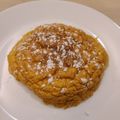 Maggie Chiang 的 鬆鬆軟軟雲朵舒芙雷蛋糕（超簡單の氣炸鍋版本） cooksnap