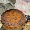 Sonia's cooksnap of when they made Christmas Cake 1936.