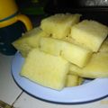 Cooksnap dari Zanitha's Mommy untuk resep Bolu Keju Kukus Empuk