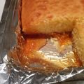 lashell8648's cooksnap of when they made Easy Cake Peach Cobbler.
