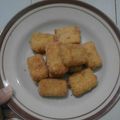 Cooksnap dari Bunda R.A untuk resep Nugget Tempe (1,5 kg)