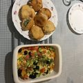 El cooksnap de Ameliuuuus cuando hizo Nachos con Guacamole y Salsa de Queso Cheddar | @DarixLAB.