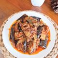 Cooksnap dari Yuanita Siska M untuk resep Terong Balado