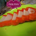 Cooksnap dari Djurnalputri untuk resep Puding Pepaya