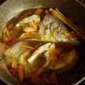 Cooksnap dari Mama Elga untuk resep Bandeng masak pindang serani