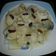 El cooksnap de edu cuando hizo Bacalao al pil pil.