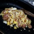 Cooksnap dari Mochammad Fanji Pratama untuk resep (426) Mie Instant Saus Carbonara dan Jamur