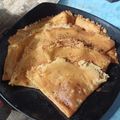 Cooksnap dari Hesty Verliyanti untuk resep Crispy Crepes