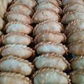 Cooksnap dari Tri Yunianti untuk resep Pastel Isi Rogout