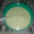 El cooksnap de Diego Pao Cmj cuando hizo Mayonesa casera.