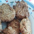 El cooksnap de Alejandra Pintos cuando hizo Galletas de avena súper fáciles y rápidas.
