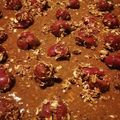 Krisztina Anda Cooksnap-ja, amikor elkészítette a(z) Feketeerdei zabszelet (cukormentes) receptet.