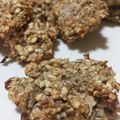 El cooksnap de Juli cuando hizo Galletitas de avena y banana 🍪.