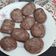 El cooksnap de María cuando hizo Polvorones caseros clásicos y con chocolate.