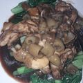 Cooksnap dari nancyoli untuk resep Haisom sancam saos tiram (non halal) teripang laut