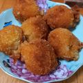 Cooksnap dari Vina triana untuk resep Bola Singkong Chizmelt