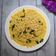 Cooksnap shazrina semasa beliau membuat Spicy Buttermilk Spaghetti.