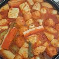Cooksnap dari Azizah untuk resep Bakso Ikan Kuah Tomyam