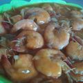 Cooksnap dari Cory Senjaya untuk resep Udang Saus Asam Manis