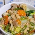 Cooksnap dari Bunda Desi untuk resep Capcay kuah