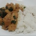 Cooksnap dari Christa Dyah Utami untuk resep Tumis Ayam Daun Bawang