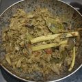Cooksnap dari trianurjani untuk resep Ayam Suwir Pedas Ala Bali
