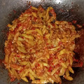 Cooksnap dari Eka Murni untuk resep Jengkol balado super pedas
