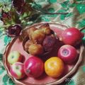 Lisha Ghosh's cooksnap of when they made চিতই পিঠা (Chitoi pitha recipe in Bengali).