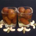 Sunita Vaghela का कुकस्नैप जब उन्होंने गुलाबजामुन रेसिपी (Gulabjamun recipe in Hindi) बनाया था।