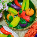 Cooksnap dari Mba Wen untuk resep 16. Kue Thok (Kue Koe)