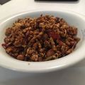 Cooksnap dari Hilda Susanti untuk resep Orek Tempe Kacang Teri