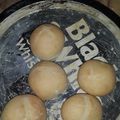 El cooksnap de Eli Villarroel cuando hizo Pan casero y muy fácil de hacer, atrévete.