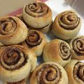 صورة من ella، شاركها بعد تجربة وصفة سينابون بعجينه العشر دقائق😋