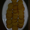 El cooksnap de veronica fernandez galvez cuando hizo Galletas de vainilla.