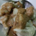 Cooksnap dari Sati Warsini untuk resep Cilok Nasi Sisa