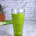Cooksnap dari Asriwida untuk resep SMOOTHIE Nanas Pakcoy (#pr_smoothies)