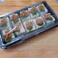 Cooksnap dari Harina Yuhetty untuk resep Kue Gendus/talam asin/talam ebi
