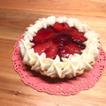 El cooksnap de Maricel Zonni cuando hizo Tarta de frutillas y crema pastelera🤓.